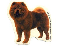 maximize chow-chow souvenir