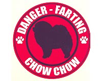 maximize chow-chow souvenir