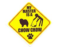 maximize chow-chow souvenir