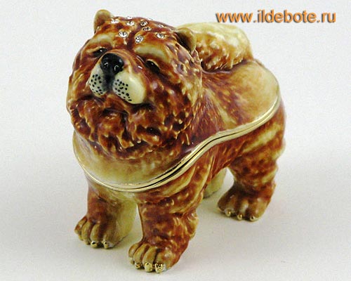 chow-chow souvenir