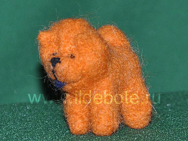 chow-chow souvenir