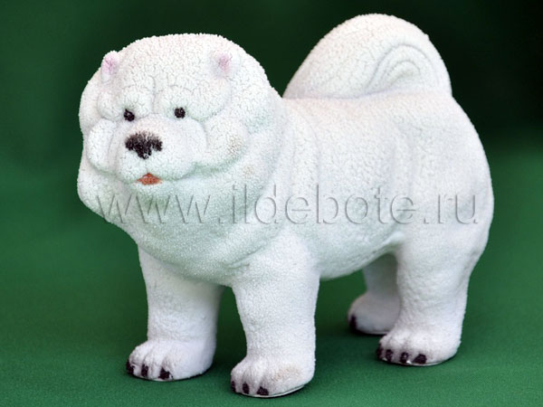 chow-chow souvenir