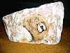 chow-chow figurine